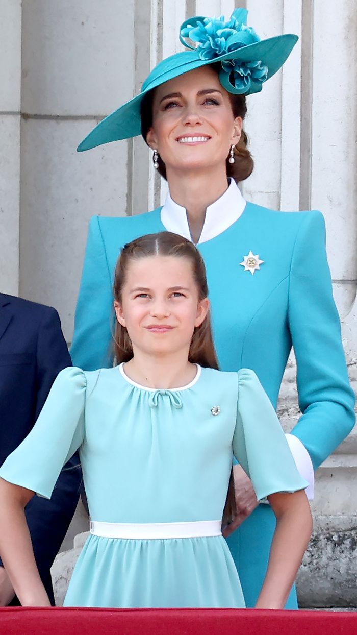 Princess Kate, Princess Charlotte