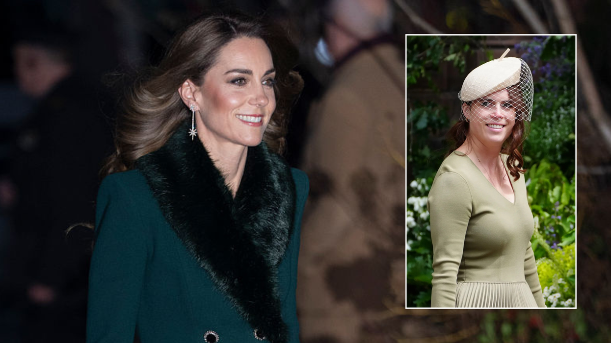 Princess Kate, Princess Eugenie