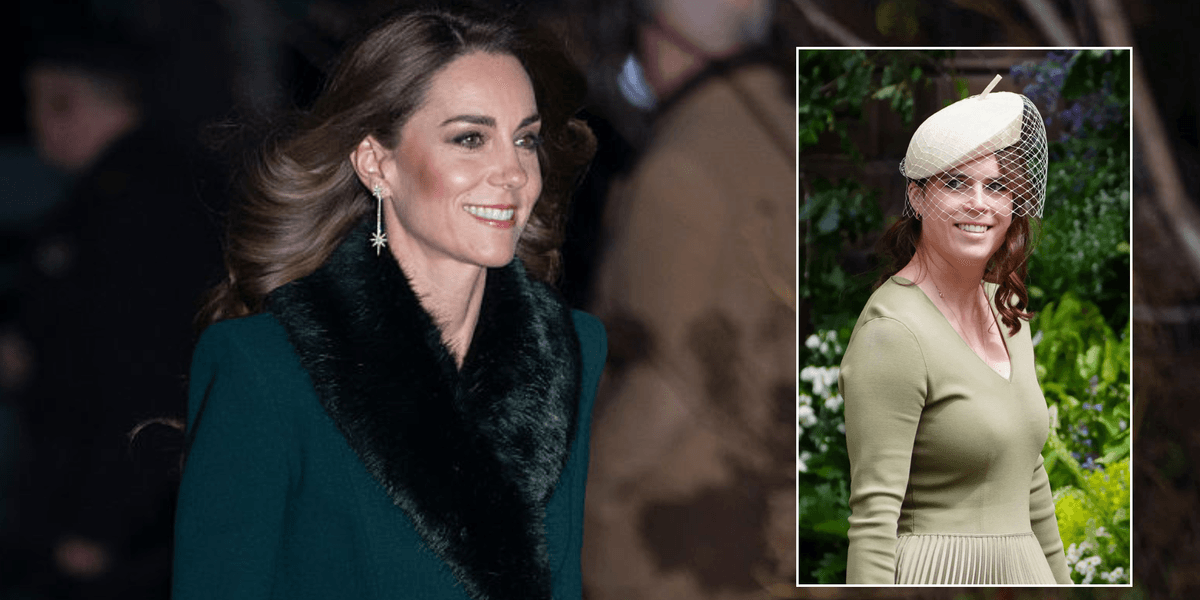 Princess Eugenie issues clarification after missing Kate’s Christmas carol service Princess Eugenie issues clarification after missing Kate’s Christmas carol service