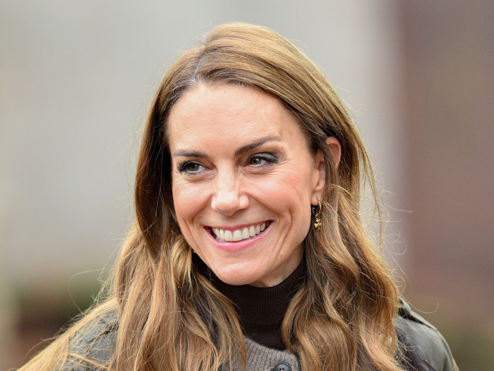 Princess Kate sends message of support to charity launching new campaign highlighting women's jou...