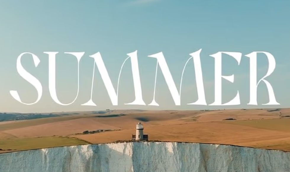 Princess Kate summer video