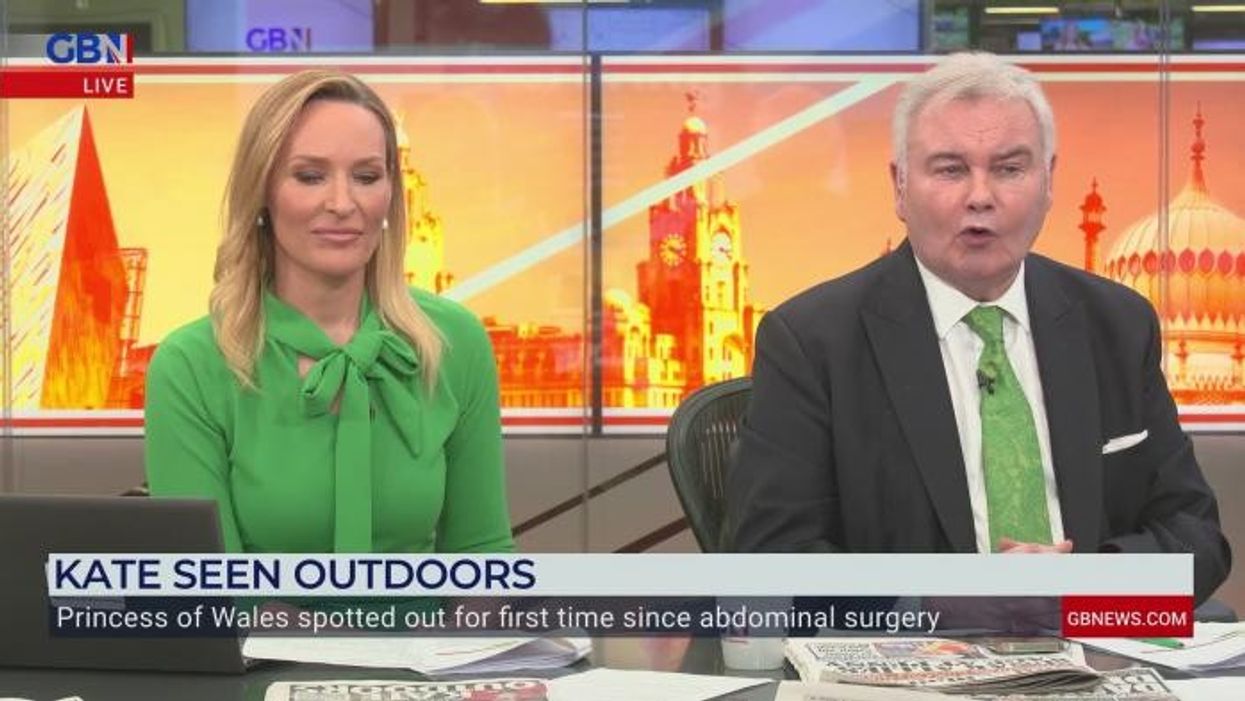 'It's an absolutely appalling way to behave!' Angela Levin BLASTS speculation on Princess of Wales health