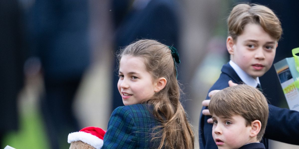 NextImg:Prince Louis, Princess Charlotte and Prince George help Princess Kate with new project