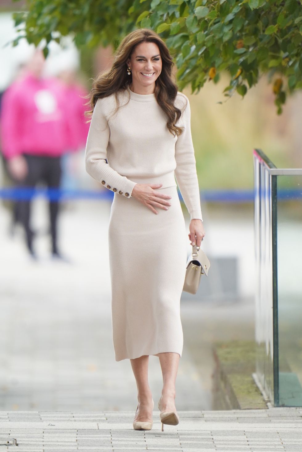 Kate Middleton £1,500 outfit breakdown as royal returns to wearing a skirt