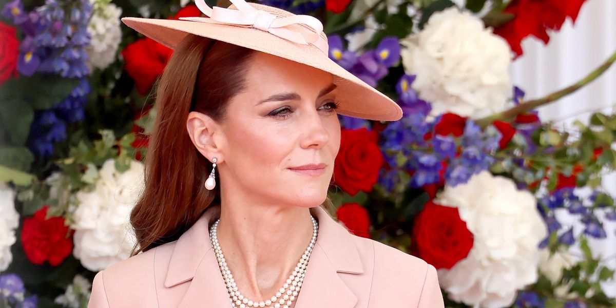 Kate Middleton makes calculated diplomatic gesture with latest move Kate Middleton makes calculated diplomatic gesture with latest move