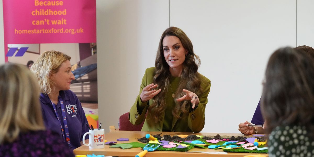 Kate Middleton celebrated for ‘amazing’ empathy with fellow mothers after royal issued sobering parenting warning Kate Middleton celebrated for ‘amazing’ empathy with fellow mothers after royal issued sobering parenting warning
