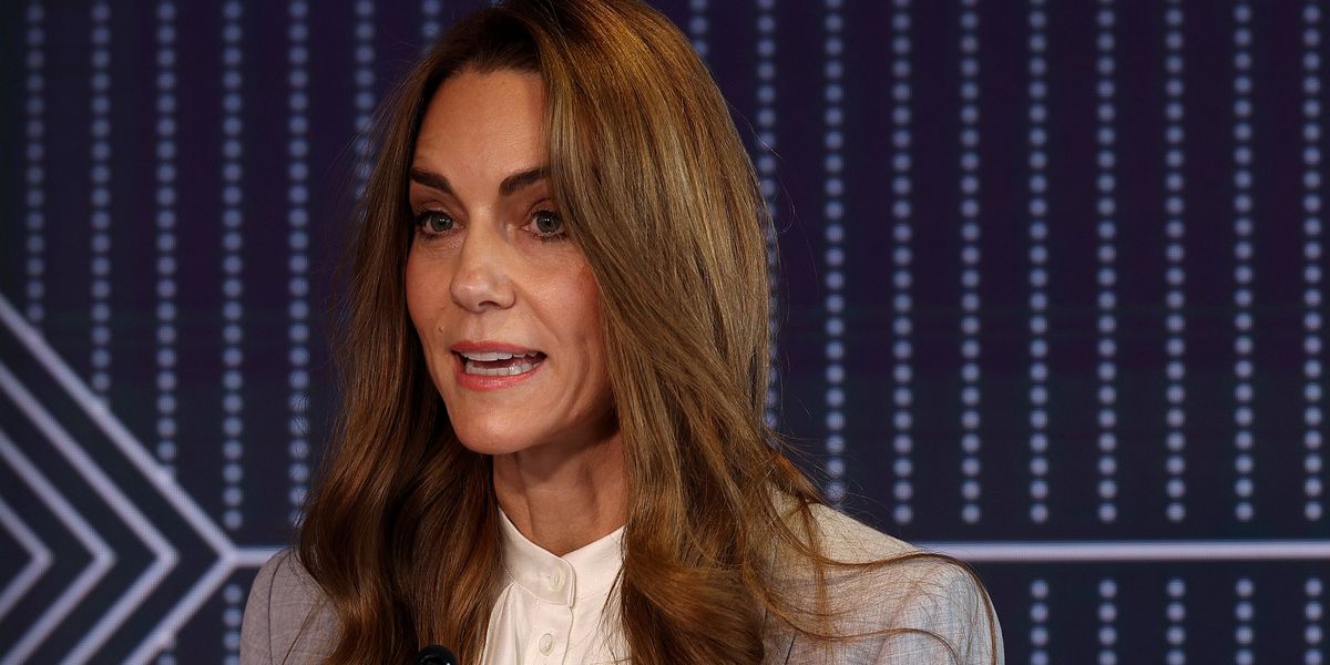 Kate Middleton delivers groundbreaking speech on ‘building healthier society’ at major summit Kate Middleton delivers groundbreaking speech on ‘building healthier society’ at major summit