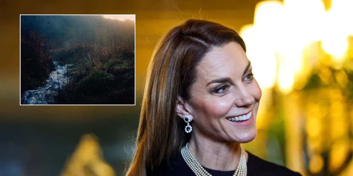Kate Middleton showcases UK countryside as part of ‘healing’ journey Kate Middleton showcases UK countryside as part of ‘healing’ journey