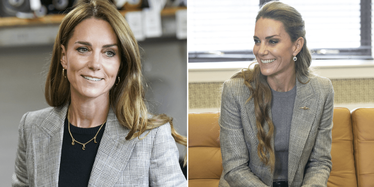 Kate Middleton ‘sparkling from every angle’ during royal engagement Kate Middleton ‘sparkling from every angle’ during royal engagement