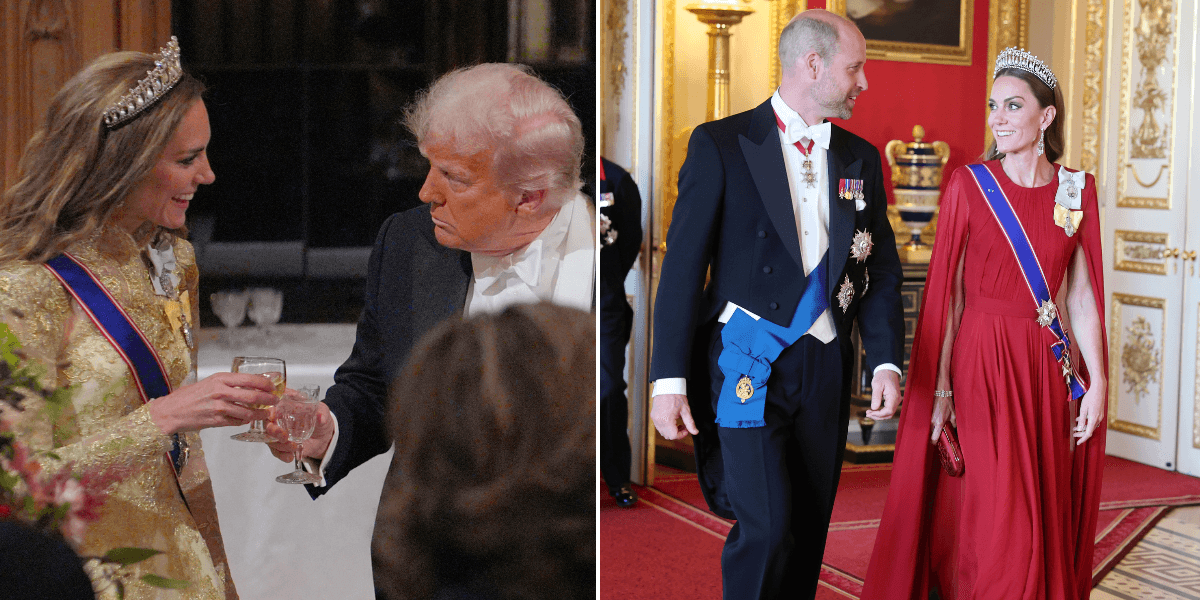 Kate Middleton set to dazzle in third tiara of 2025 as Germany State Visit approaches Kate Middleton set to dazzle in third tiara of 2025 as Germany State Visit approaches
