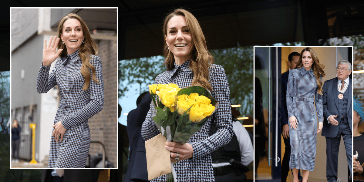 Kate Middleton makes ‘subtle update’ with fashion choice as she steps out in London Kate Middleton makes ‘subtle update’ with fashion choice as she steps out in London