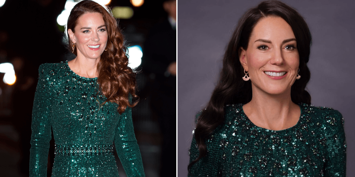 Kate Middleton wax figure sparks bewilderment with unrecognisable features Kate Middleton wax figure sparks bewilderment with unrecognisable features
