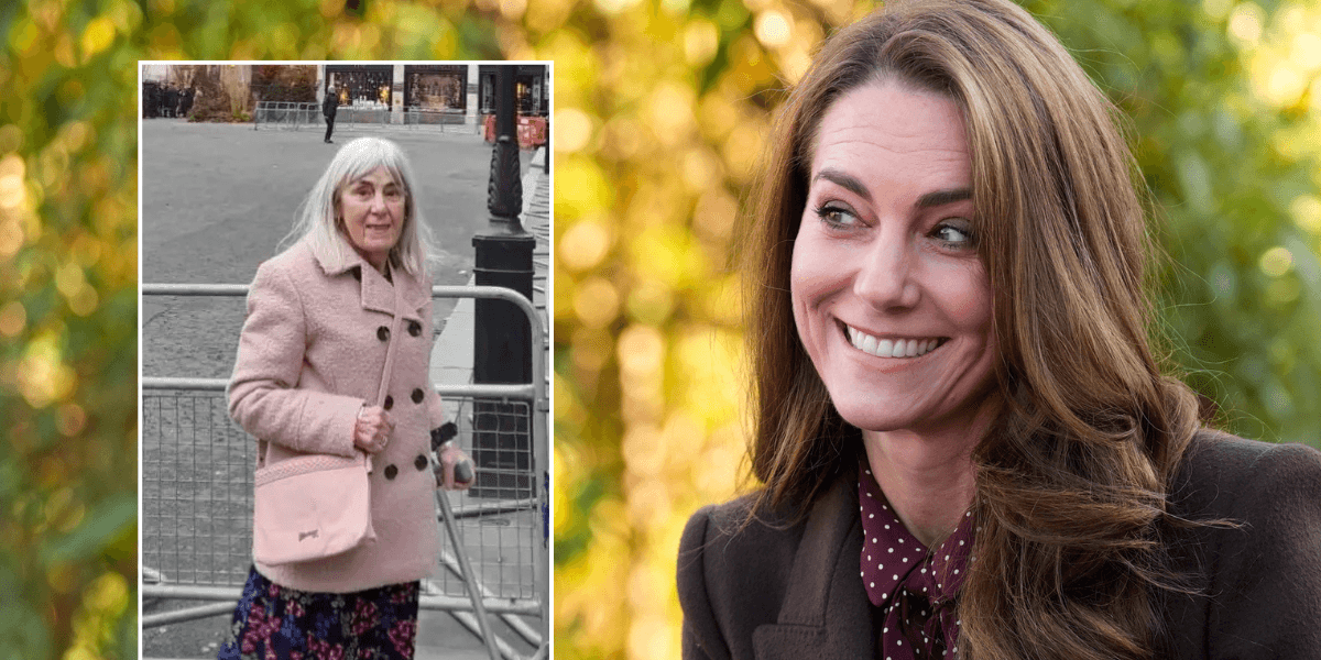 Grandmother, 81, left ‘speechless’ after receiving special invitation from Kate Middleton Grandmother, 81, left ‘speechless’ after receiving special invitation from Kate Middleton