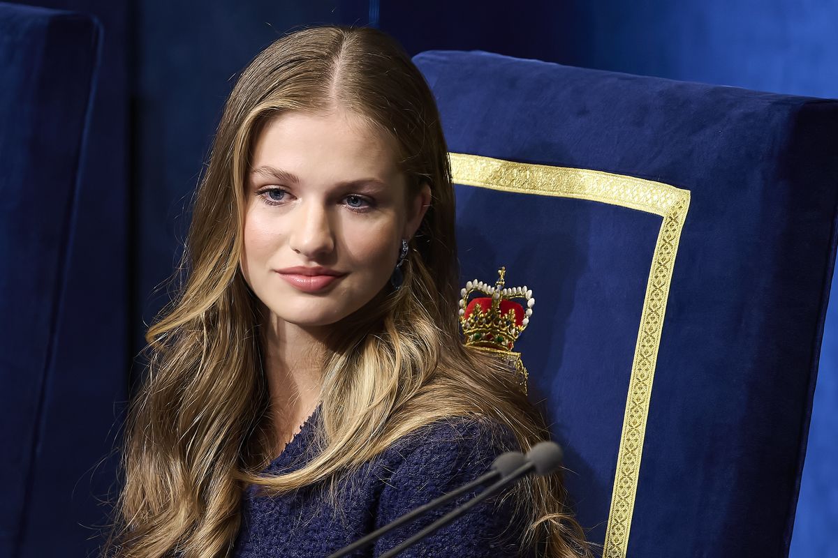 Princess Leonor captivates the public in Spain as future Queen turns 18