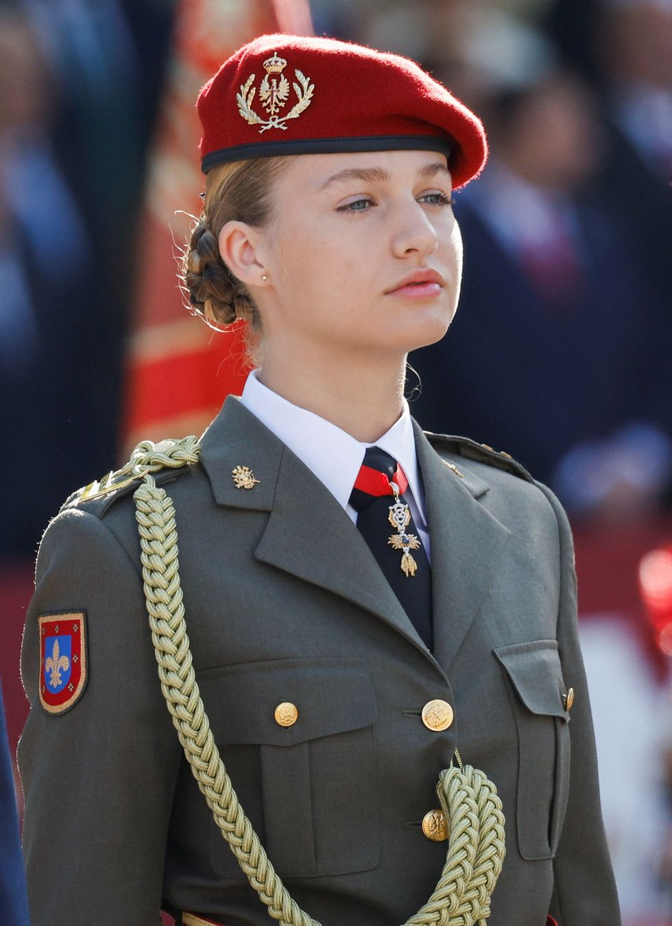 Princess Leonor