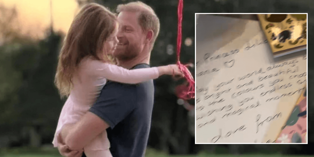Royal fan writes to ‘Princess Lilibet Diana’ as details emerge on Meghan Markle’s social media Royal fan writes to ‘Princess Lilibet Diana’ as details emerge on Meghan Markle’s social media