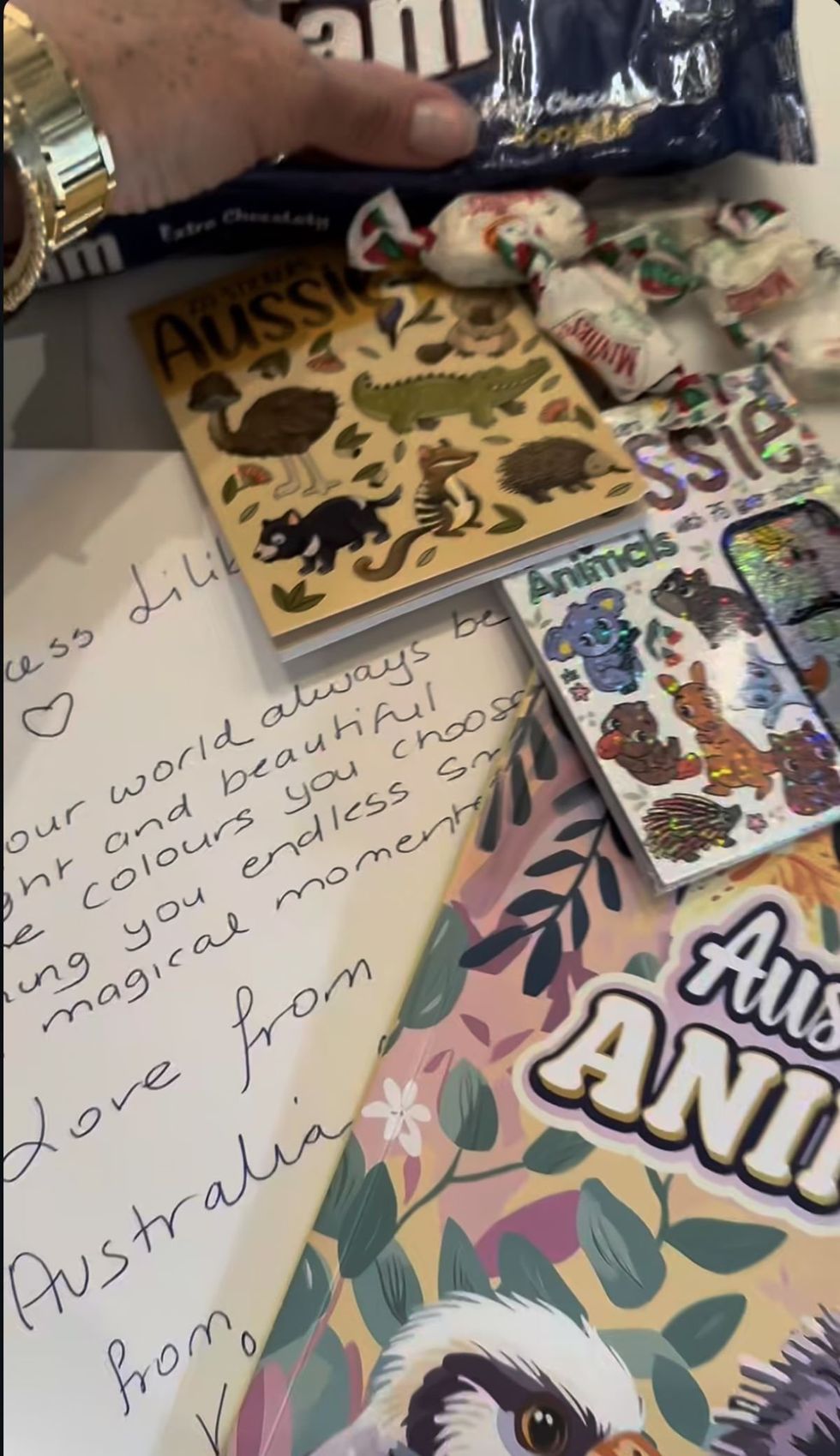 Princess Lilibet Diana