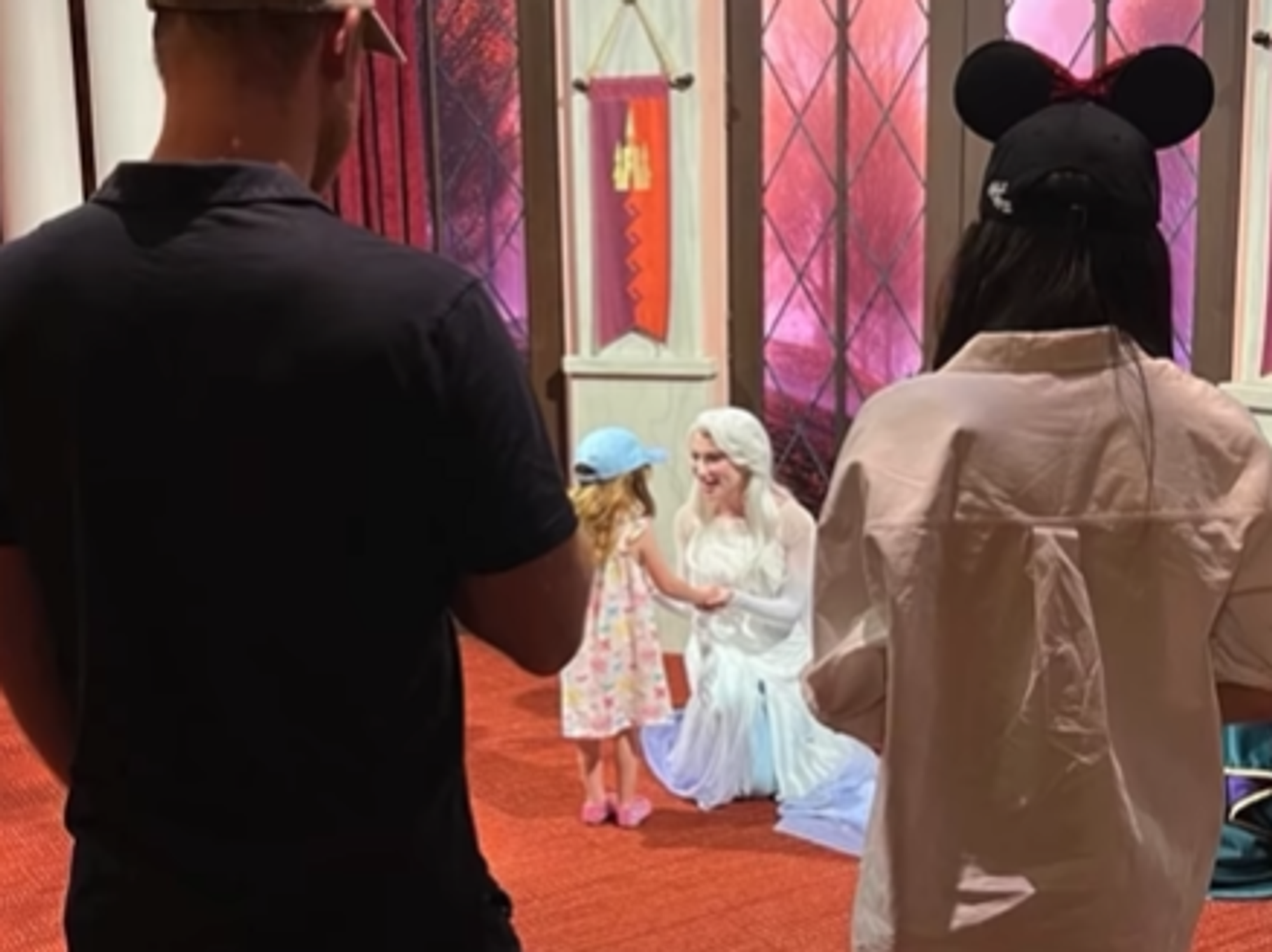 Princess Lilibet, Meghan Markle, Prince Louis, Prince Harry