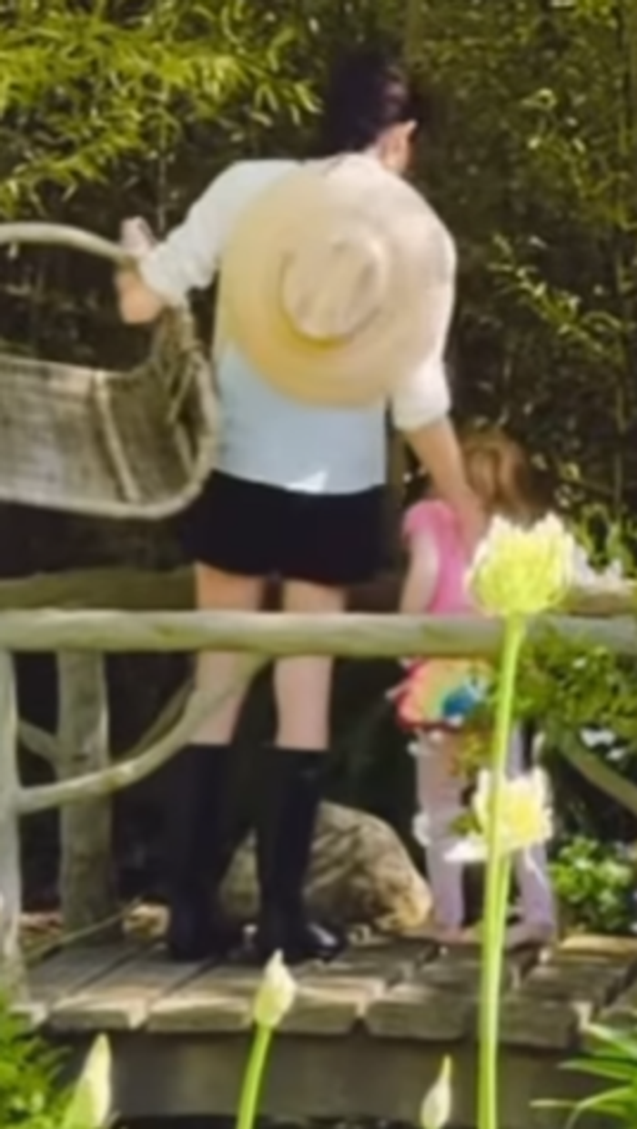 Princess Lilibet, Meghan Markle