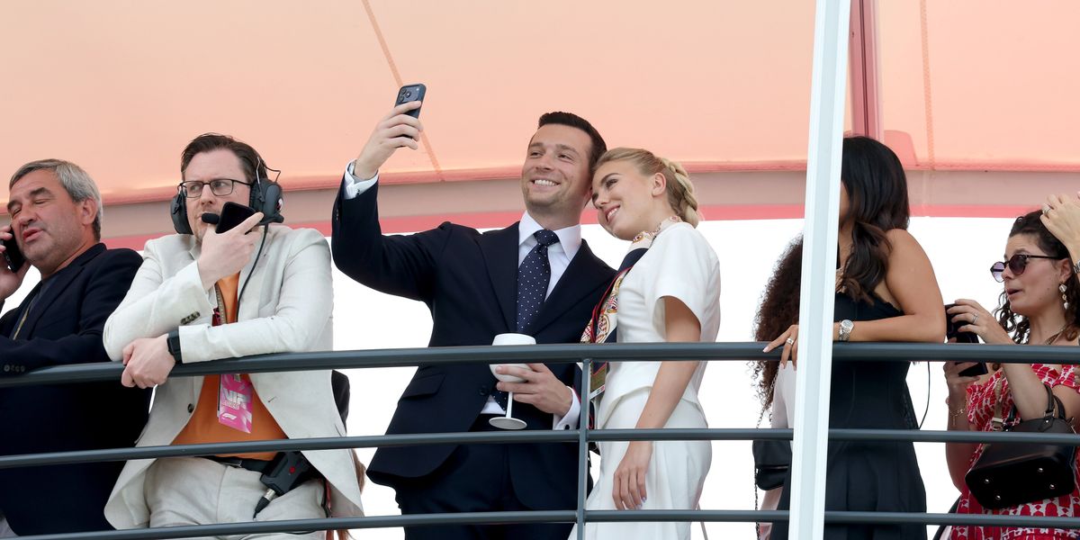 French politician faces backlash after announcing relationship with Italian princess, 22, at Monaco Grand Prix French politician faces backlash after announcing relationship with Italian princess, 22, at Monaco Grand Prix