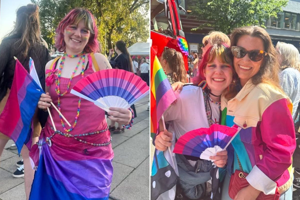 Princess Martha Louise, Maud Angelica Behn