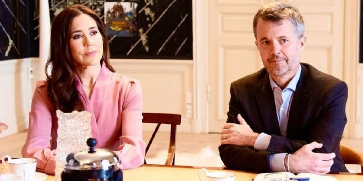 Crown Princess Mary and Prince Frederik pictured together after ‘affair’ rumours denied Crown Princess Mary and Prince Frederik pictured together after ‘affair’ rumours denied
