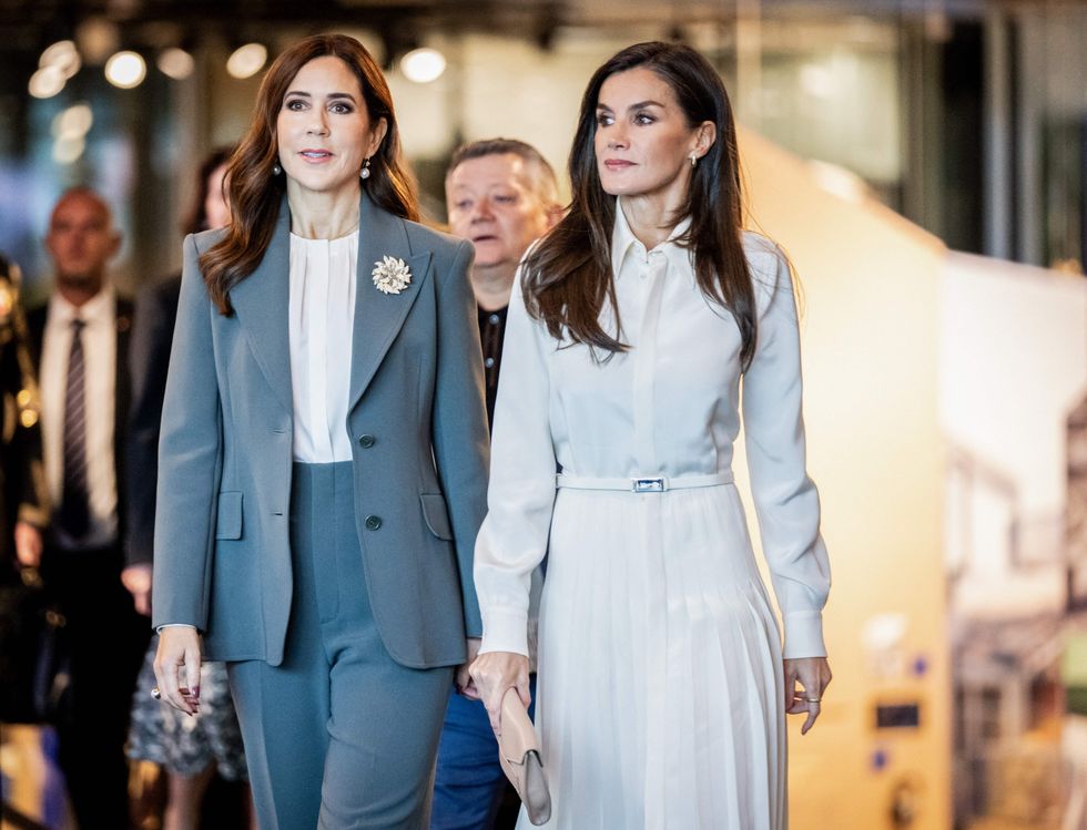 Princess Mary