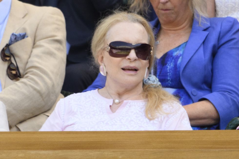 Princess Michael of Kent