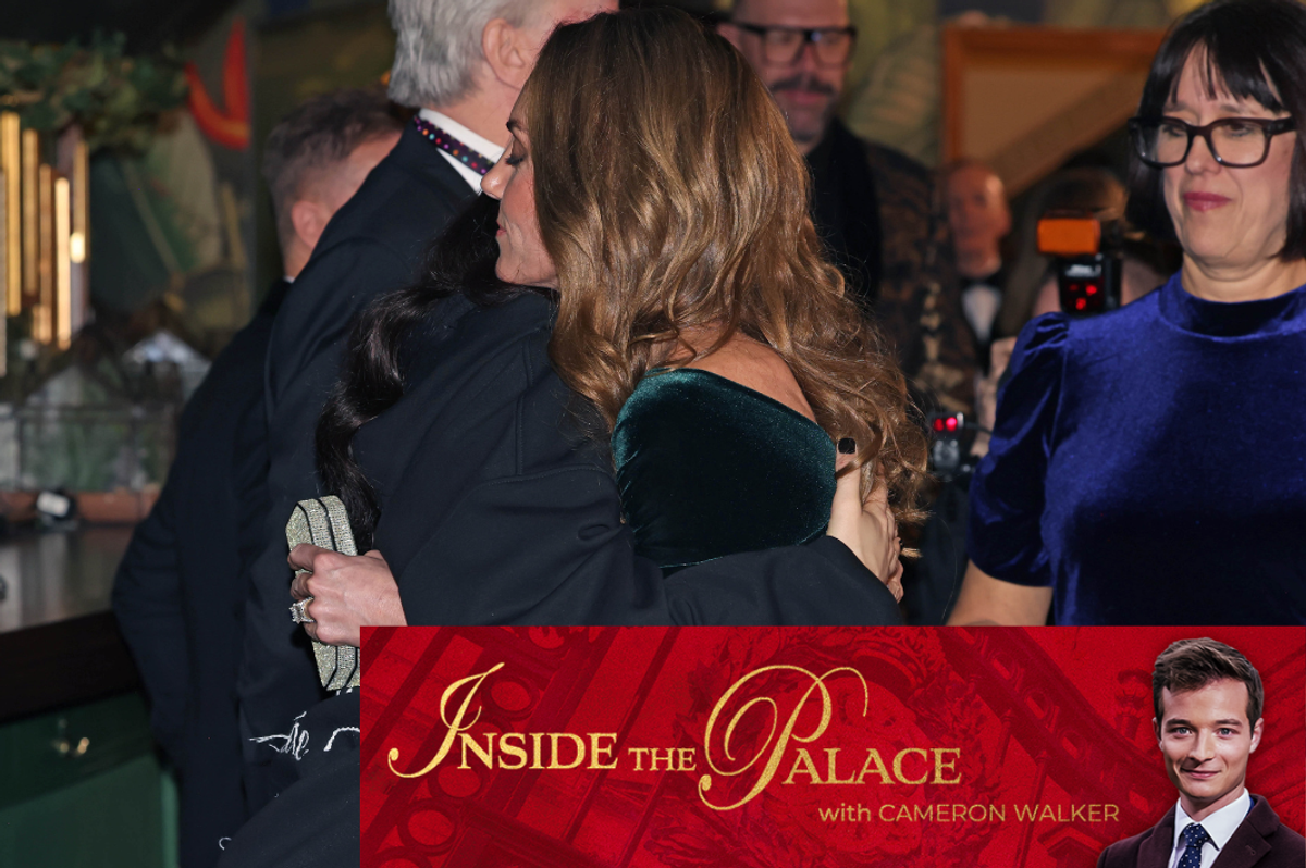 Princess of Wales and Jessie J