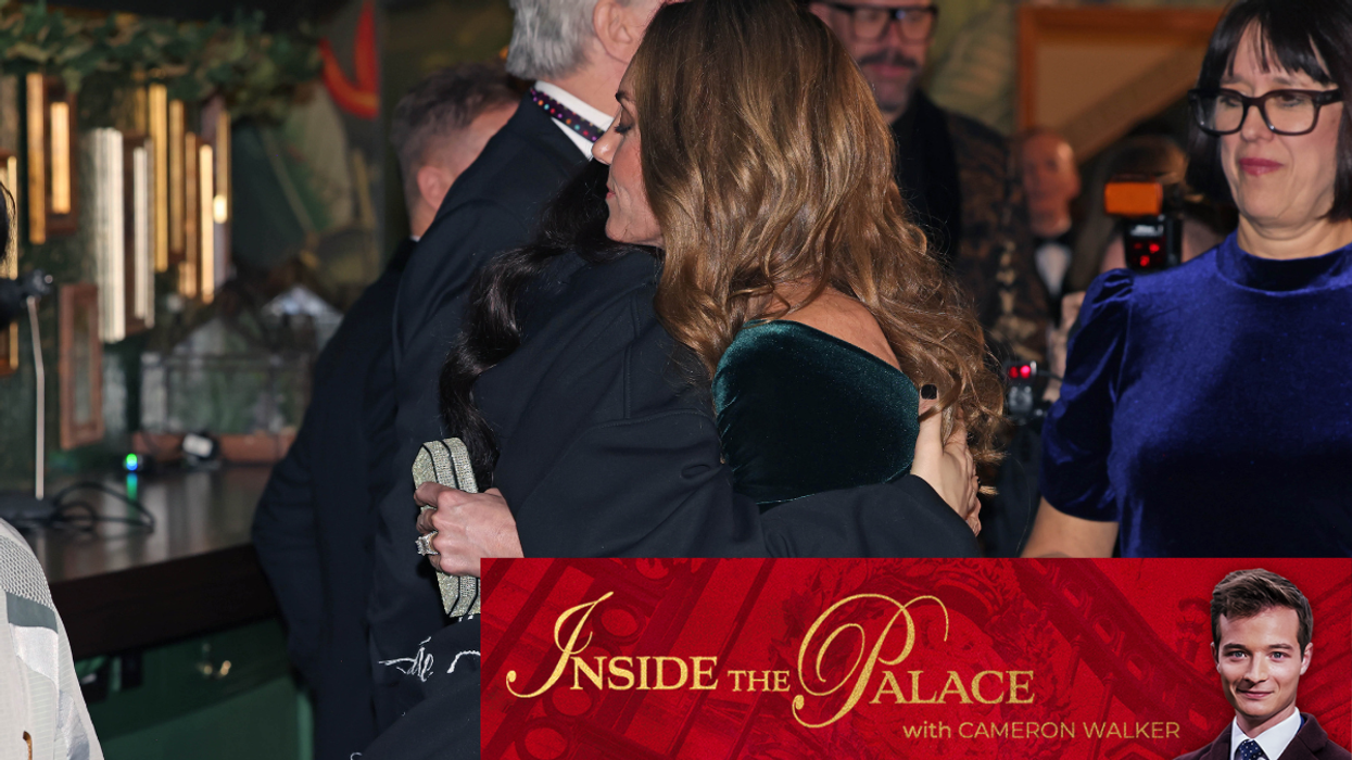 Princess of Wales and Jessie J