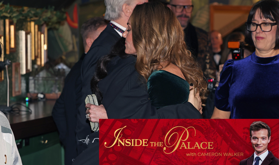 Princess of Wales and Jessie J