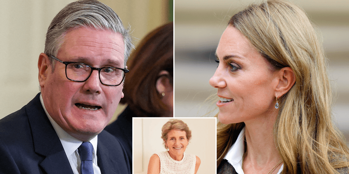 Princess of Wales jeweller hits out at Keir Starmer: ‘It is just catastrophic’ Princess of Wales jeweller hits out at Keir Starmer: ‘It is just catastrophic’