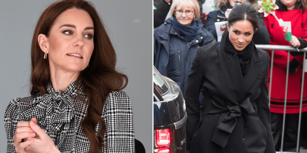 Princess of Wales to visit Welsh brand made famous by Meghan Markle Princess of Wales to visit Welsh brand made famous by Meghan Markle