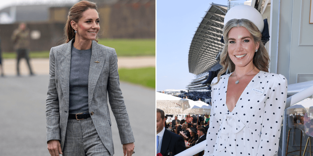 Princess of Wales’s ex-aide shares cryptic message after leaving Kensington Palace Princess of Wales’s ex-aide shares cryptic message after leaving Kensington Palace