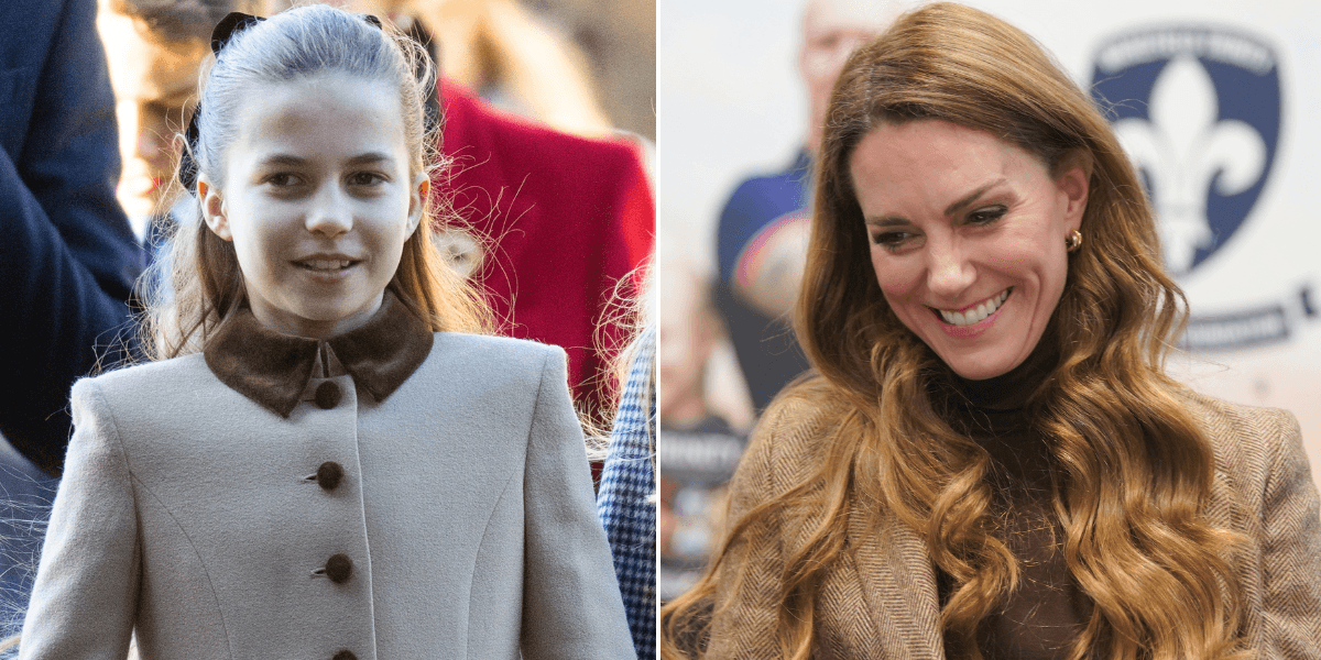 Princess of Wales reveals that Princess Charlotte does not play sport close to her heart Princess of Wales reveals that Princess Charlotte does not play sport close to her heart