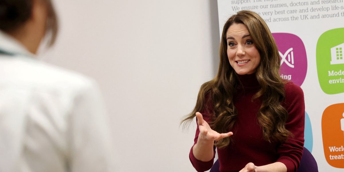 NextImg:Princess of Wales hailed 'an inspiration' with 'new perspective' that breaks royal tradition