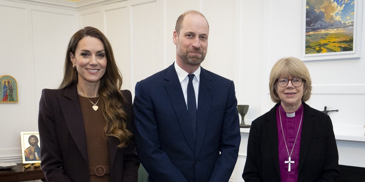 Archbishop of Canterbury ‘delighted’ Prince William and Princess of Wales will attend her installation Archbishop of Canterbury ‘delighted’ Prince William and Princess of Wales will attend her installation
