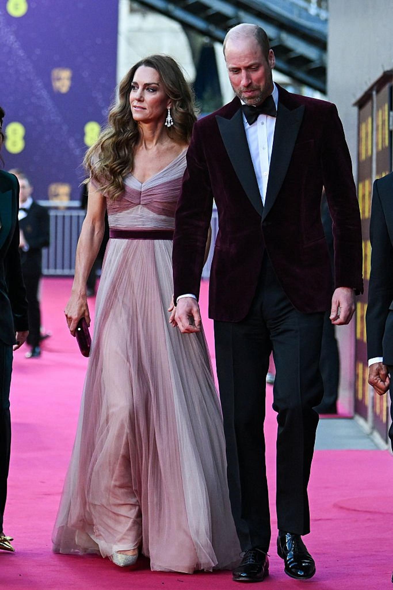 Princess of Wales, Prince William