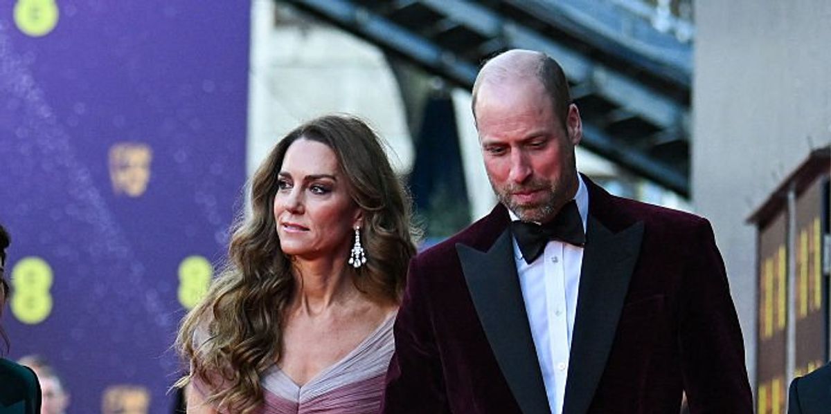 Princess of Wales was ‘in floods of tears’ as Prince William makes surprising admission Princess of Wales was ‘in floods of tears’ as Prince William makes surprising admission