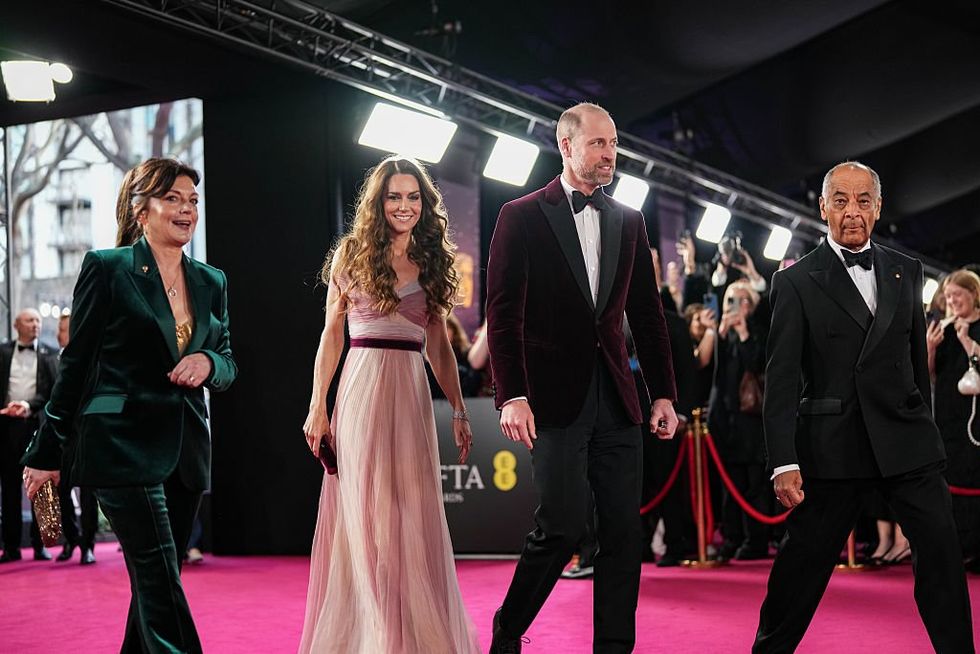 Princess of Wales, Prince William