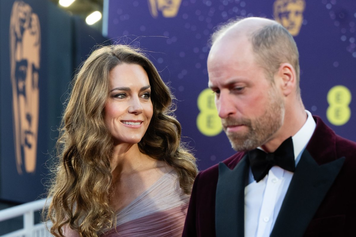 Princess of Wales, Prince William