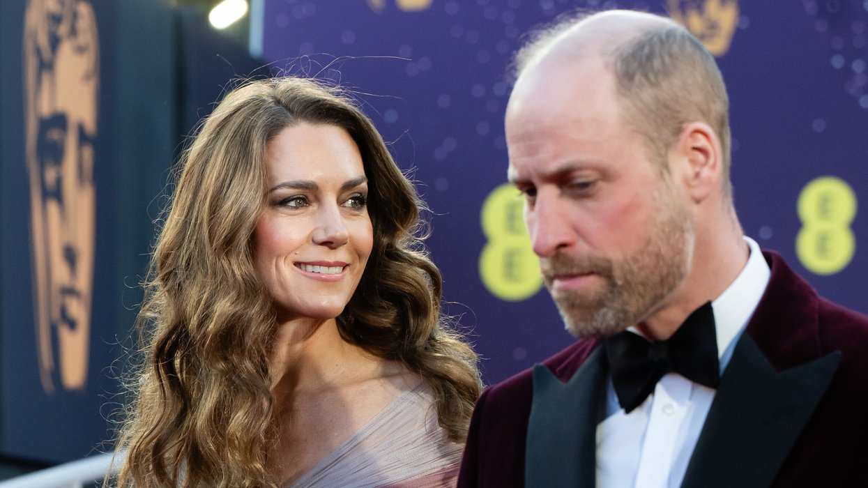 Princess of Wales, Prince William