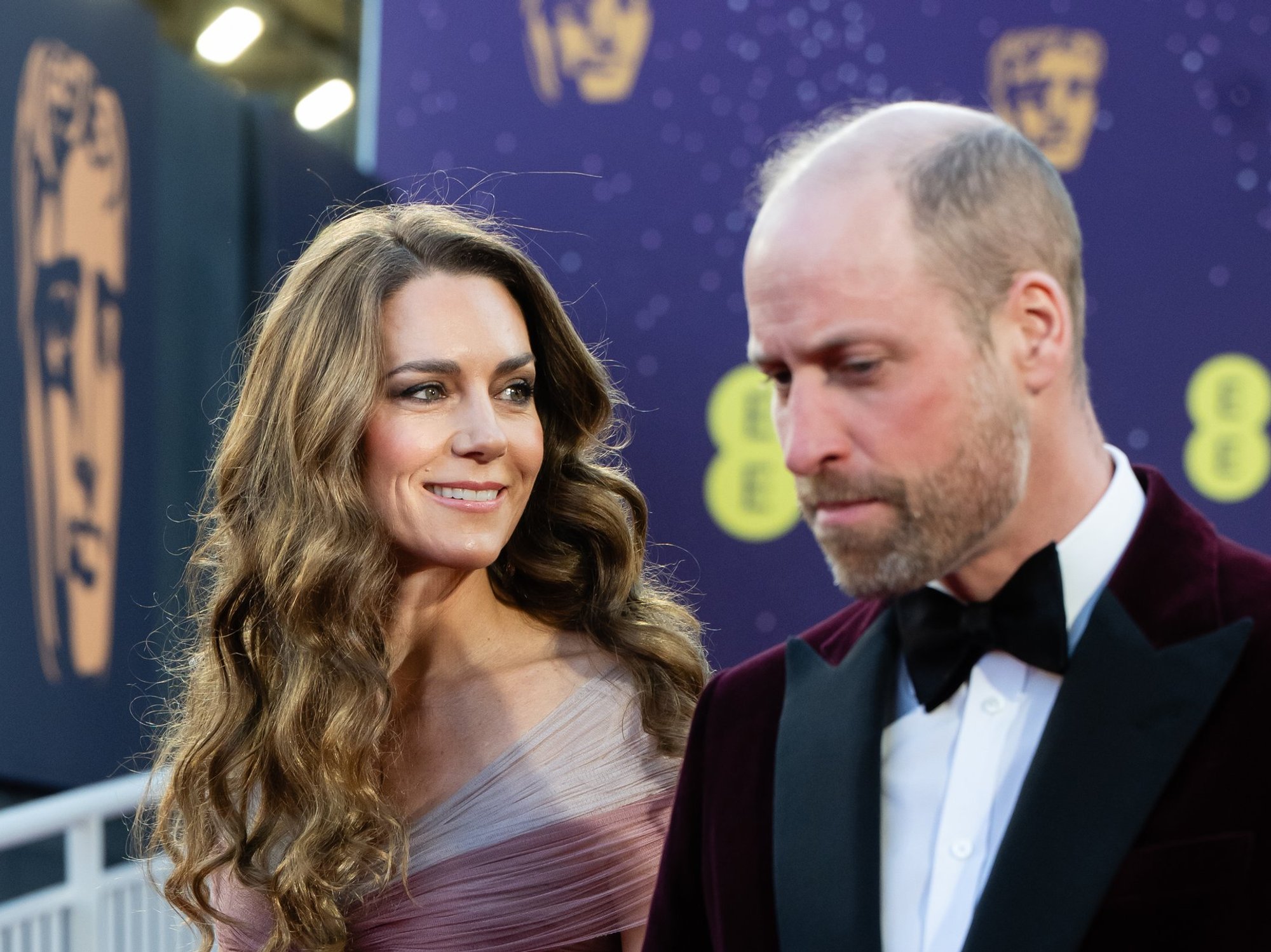 Princess of Wales, Prince William