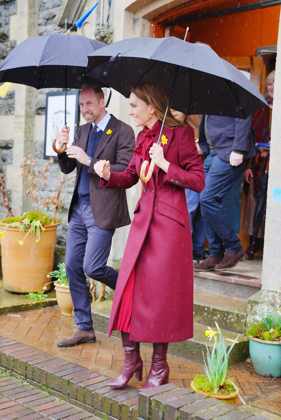 Princess of Wales, Prince William