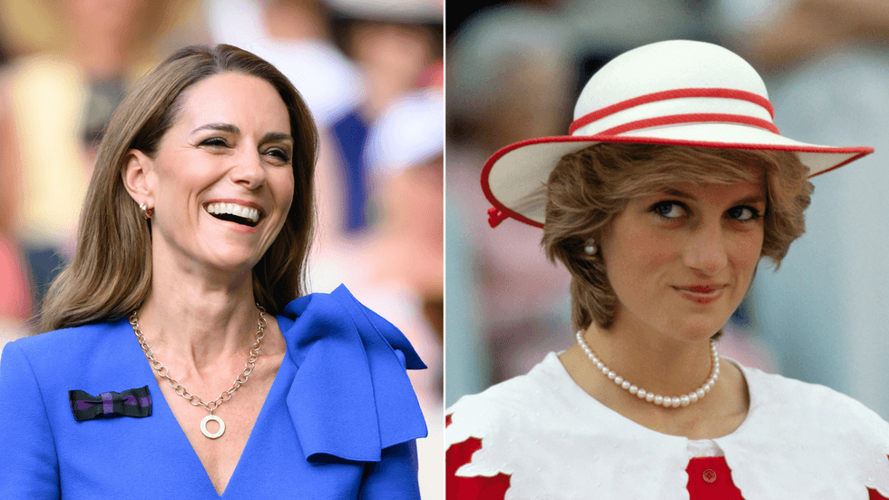 Princess of Wales, Princess Diana