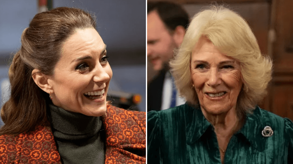 Princess of Wales, Queen Camilla