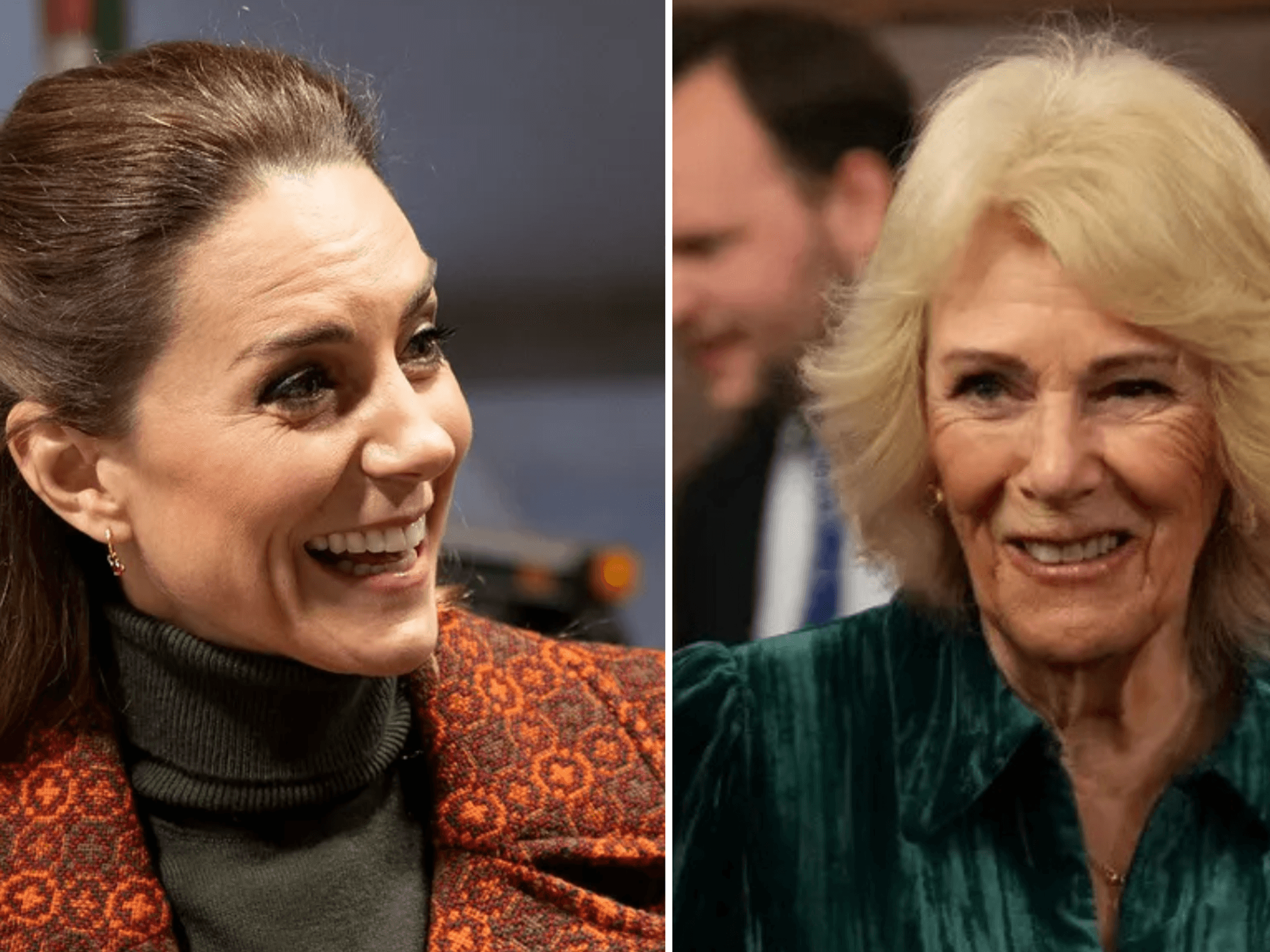 Princess of Wales, Queen Camilla