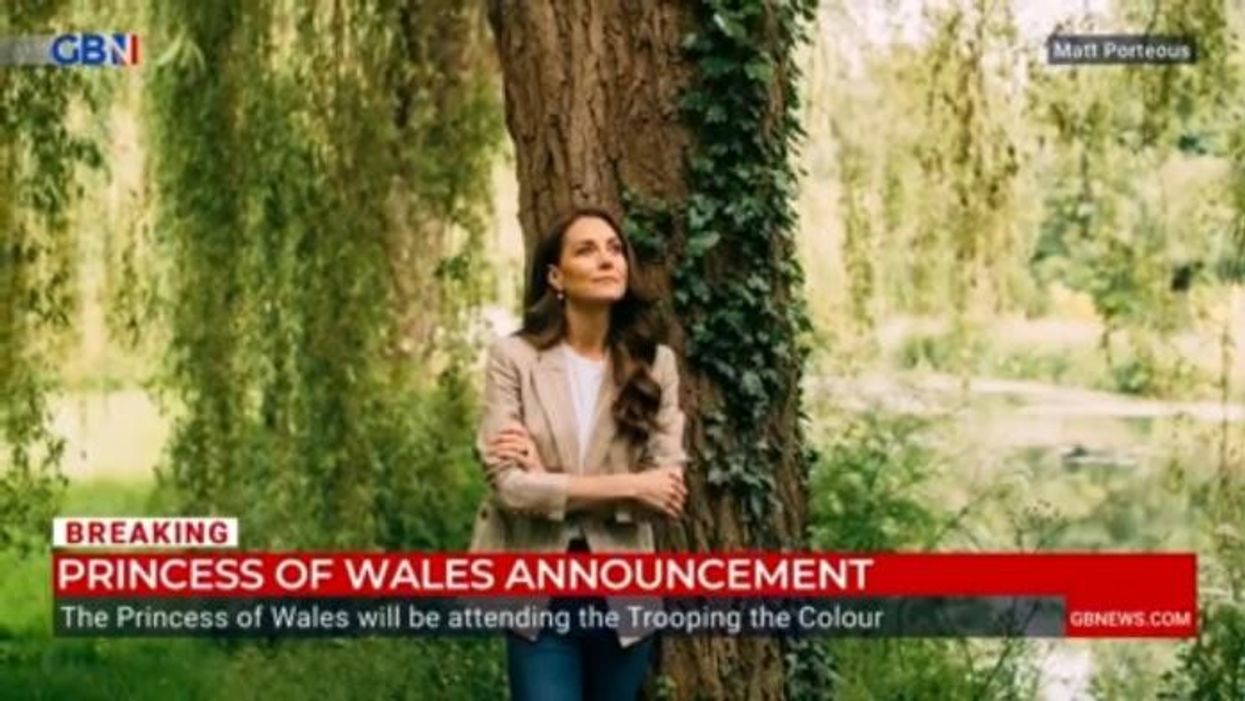 Princess Kate’s ‘fascinating pose’ in new photo shows ‘important’ trait