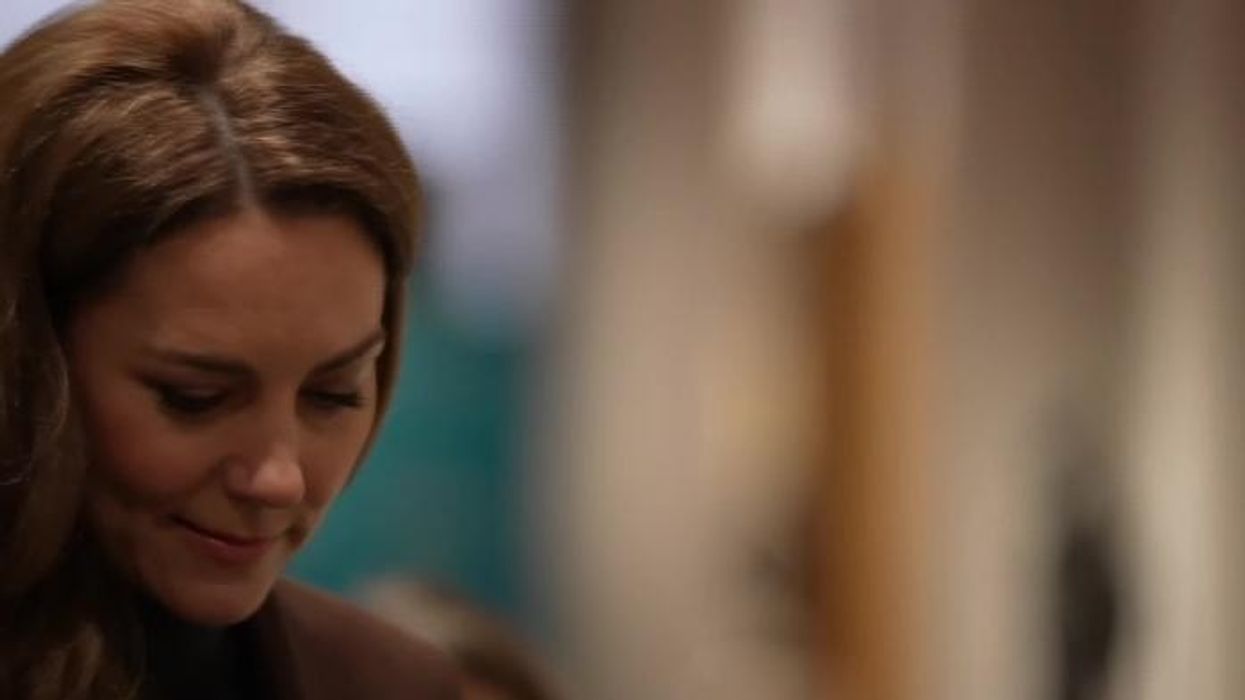 Princess Kate breaks protocol as royal uses unusual mode of transport