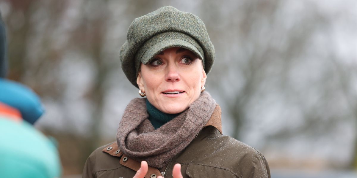 Volunteer reveals ‘amazing experience’ meeting the Princess of Wales Volunteer reveals ‘amazing experience’ meeting the Princess of Wales